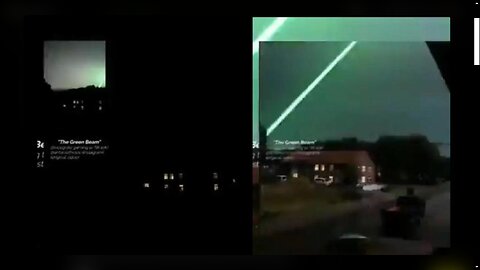 LASERS FROM THE SKY CAUGHT IN TEXAS AND ITS BOEING THEY WILL DO THE EMP. #APRIL8