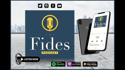 Fides Podcast: The Need for Bobby's Law: Sarah Jones and Bill Amadeo