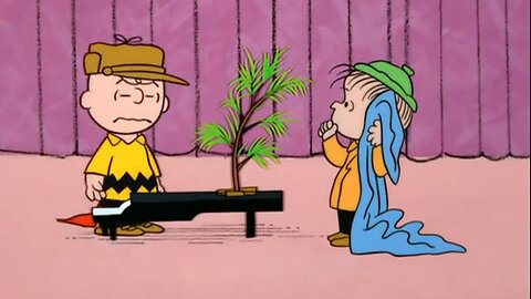 Charlie Brown - What Christmas Is All About