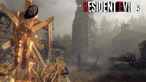 Im burning up for some Resident Evil 4 | Resident Evil 4 remake Part 1