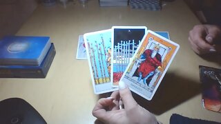 TAROT LEU - ADEVARUL VA PRIVESTE IN FATA