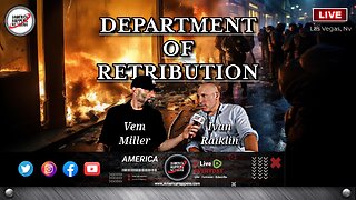 Department of Retribution w/ Ivan Raiklin