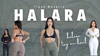 MUST HAVE HALARA LEGGINGS