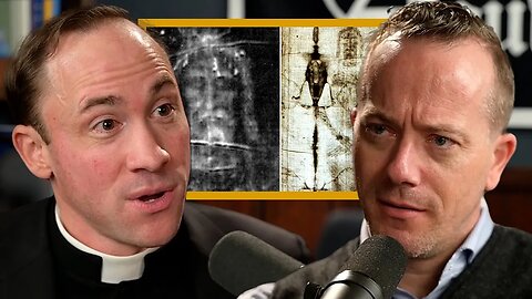 The Shroud of Turin is REAL! w/ Fr. Andrew Dalton LC