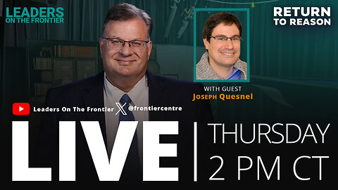 Why is Eco-Terrorism a threat to Canadians? LIVE with Joseph Quesnel