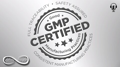 Why Smart Biohackers Demand GMP Certification