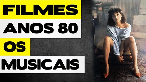 FILMES MUSICAIS ANOS 80 #movie #filmigo #subscribe #filmorago #film #filmix