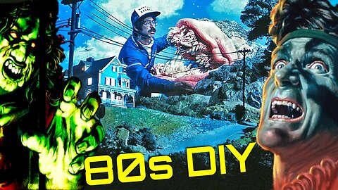 1980s DIY! Low and NO Budget Movies, Music, Magazines & Mayhem LIVE