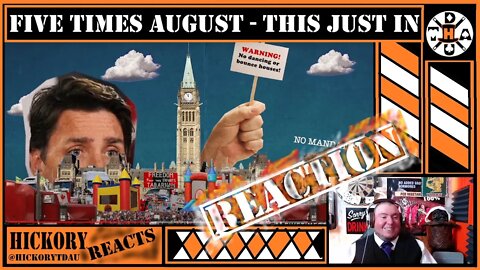 Let's Go Brandeaux! "This Just In" by Five Times August Reaction | FTA Really Nails The Video!