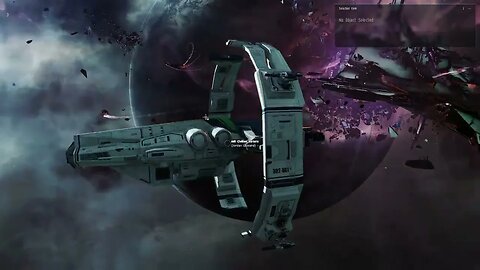 EVE Online Tutorial Gameplay: Learning the Ropes in Space