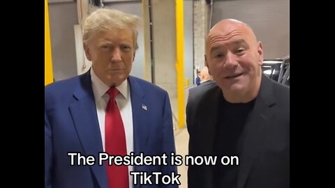 Trump Starts TikTok Account: A New Social Media Venture