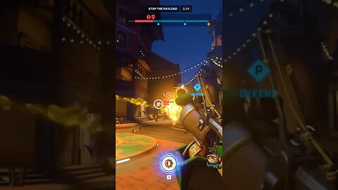 Triggering #Overwatch2 clip