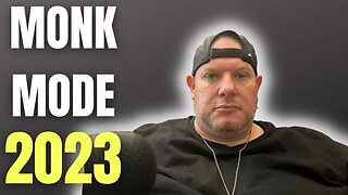 How To Get Ahead Of 99% Of People | Monk Mode