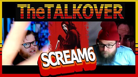 The TalkOver Ep. 7 Scream 6