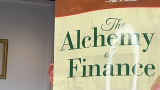 The Alchemy of Finance