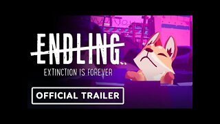 Endling: Extinction is Forever - Official Gameplay Trailer | Summer of Gaming 2022