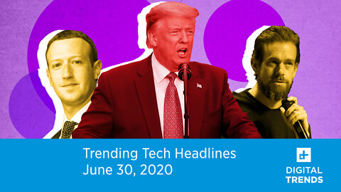 Trending Tech Headlines | 6.30 | Reddit Shuts Down 2,000 Subreddits