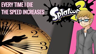 Clam Blitz, but every time I die, the speed increases