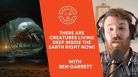 There Are Creatures Living Deep Inside The Earth Right Now!