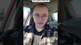 TikToker, Of A 16 year old Girl Who Regrets Being On Testosterone For 5 years