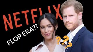 Prince Harry & Meghan Markle Enter "Flop Era", King Charles 2nd Coronation & Pap Pics Conspiracies!