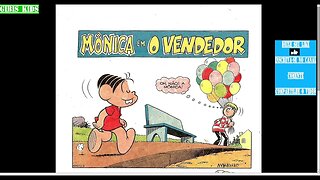 Mônica Em O Vendedor