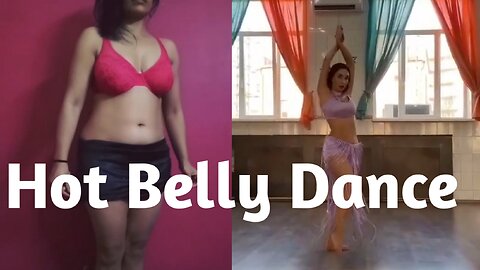 Hot Belly Dance