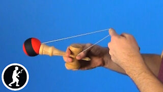 High Noon Kendama Trick - Learn How