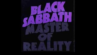 Black Sabbath - Master Of Reality (Slowed Reverb)