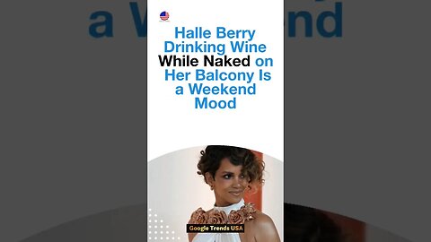 Halle Berry Naked Photo #halleberry #shorts #celebrity