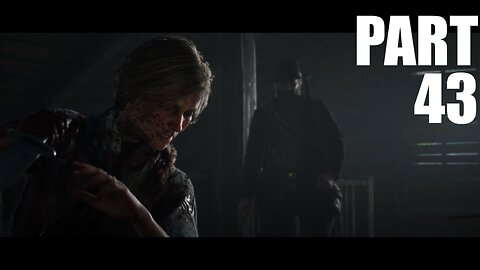 Red Dead Redemption 2-Walkthrough Gameplay Part 43- Widow 1 & 2, Art of Conversation, The King's Son