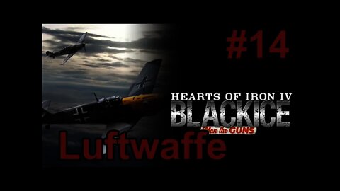 Hearts of Iron IV Black ICE - Germany 14 Luftwaffe Organization