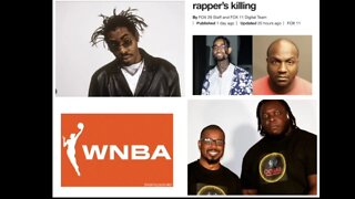 OOSAB: Live-Steam EP 31: R.I.P Coolio, PnB Rock killers caught, WNBA, Random S*** Talk