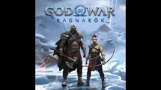 Let's play God of war Ragnarok, Doing some side Quests Before Moving on with the story.