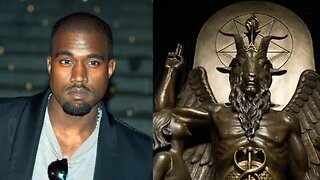 Kanye West says Disney is reshaping society for Satan, BANNED from Clubhouse