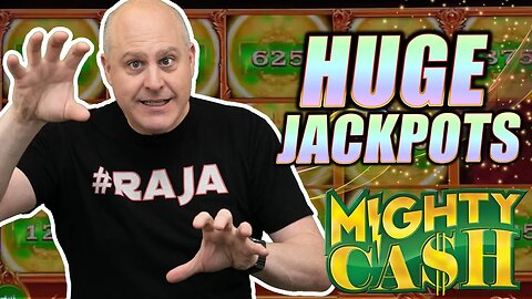 A NIGHT OF HIGH LIMIT SLOTS JACKPOTS YOU WON'T FORGET!