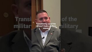 Military Veterans transitioning out of the military. #veterans #militarytransition #veteransupport