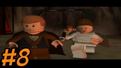 Aggressive Negotiations - Lego Star Wars: The Videogame [8]