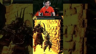 Can I Escape? Dark souls Remastered randomizer #shorts