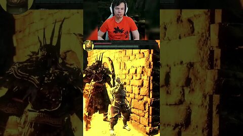 Can I Escape? Dark souls Remastered randomizer #shorts