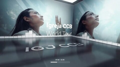 Igreja CCB - World Tour