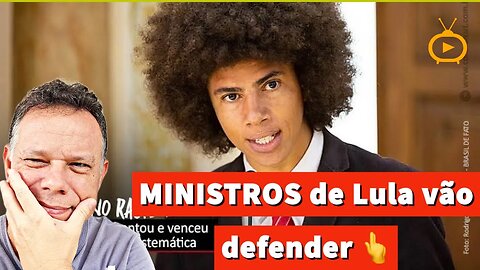 MINISTROS DE LULA VÃO DEFENDER deputado que invadiu IGREJA; Renato Freitas já foi cassado antes