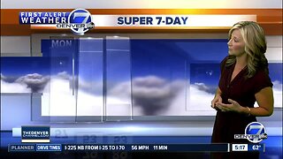 Monday Super 7-Day Forecast