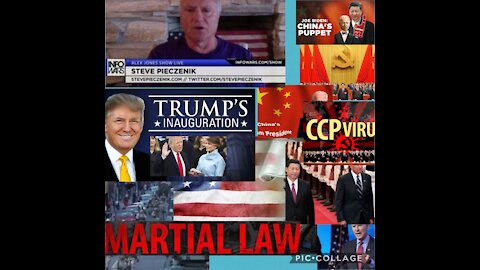 EXPLOSIVE INTERVIEW! Martial Law, Coming arrests, Hard Coup, Trump Inauguration