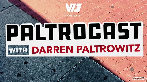 Paltrocast With Darren Paltrowitz #056 - Pauly Shore, AEW's Ricky Starks & Dawes' Taylor Goldsmith