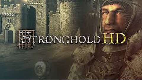 Stronghold HD Edition Livestream - The first castle sim.