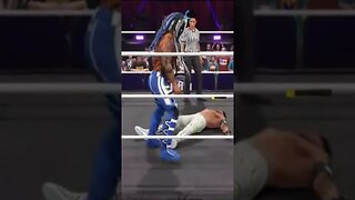 wwe 2k23 myrise some gameplay part 2