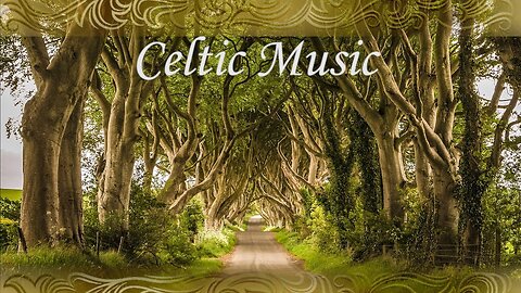 Ambient Peaceful Music, Relaxing Music, Celtic Instrumental Music _Scottish Highland music 2024