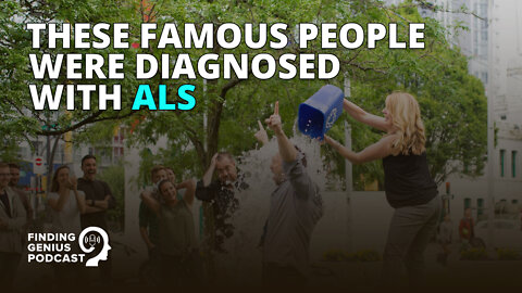 These Famous People Were Diagnosed With ALS #shorts