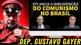 Urgente‼️ STF decidiu iniciar a implementação do comunismo hoje? Fim da propriedade privada- gayer